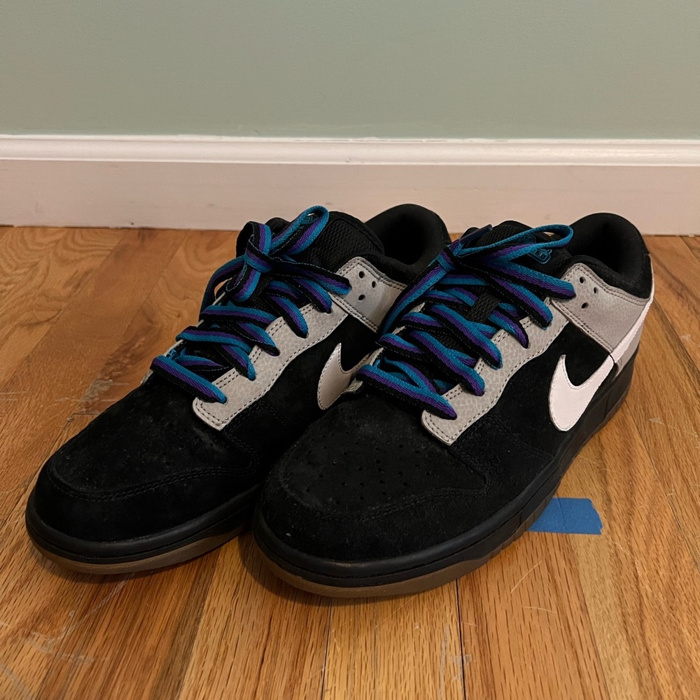 Retro Nike SB low top dunks mens sz 10